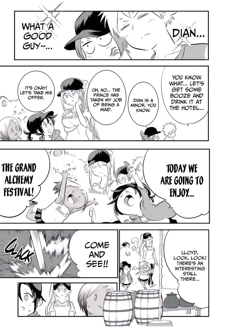 Tensei Shitara Dai Nana Ouji Dattanode Kimamani Majutsu O Kiwamemasu 105 8