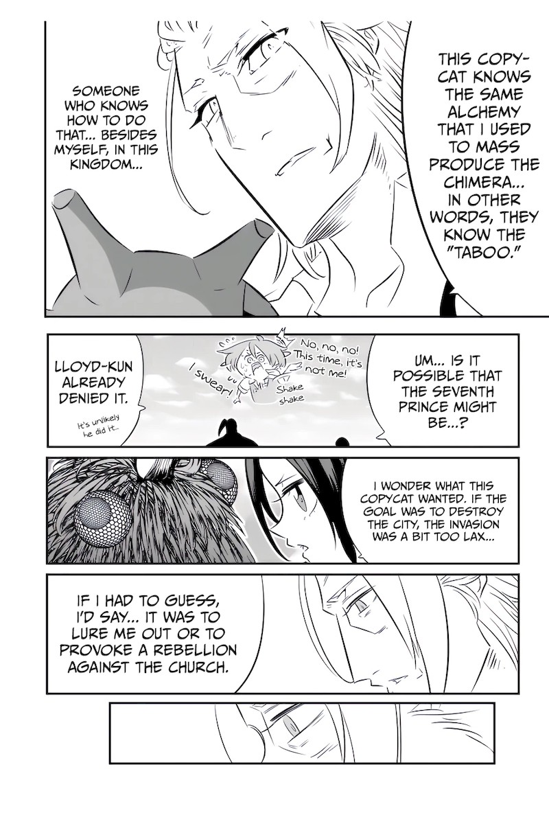 Tensei Shitara Dai Nana Ouji Dattanode Kimamani Majutsu O Kiwamemasu 106 14