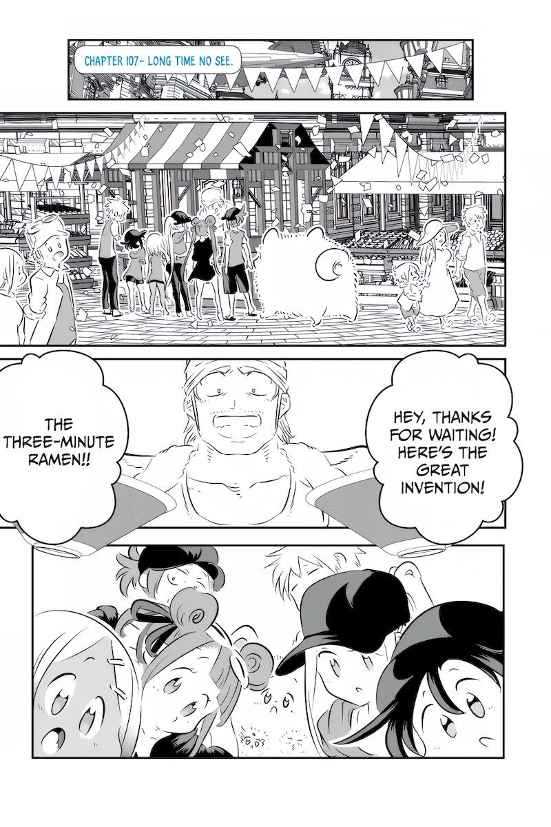 Tensei Shitara Dai Nana Ouji Dattanode Kimamani Majutsu O Kiwamemasu 107 1