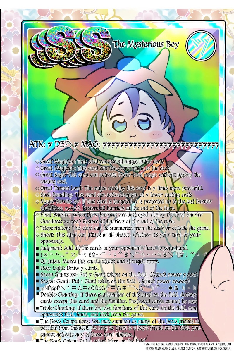 Tensei Shitara Dai Nana Ouji Dattanode Kimamani Majutsu O Kiwamemasu 107 10