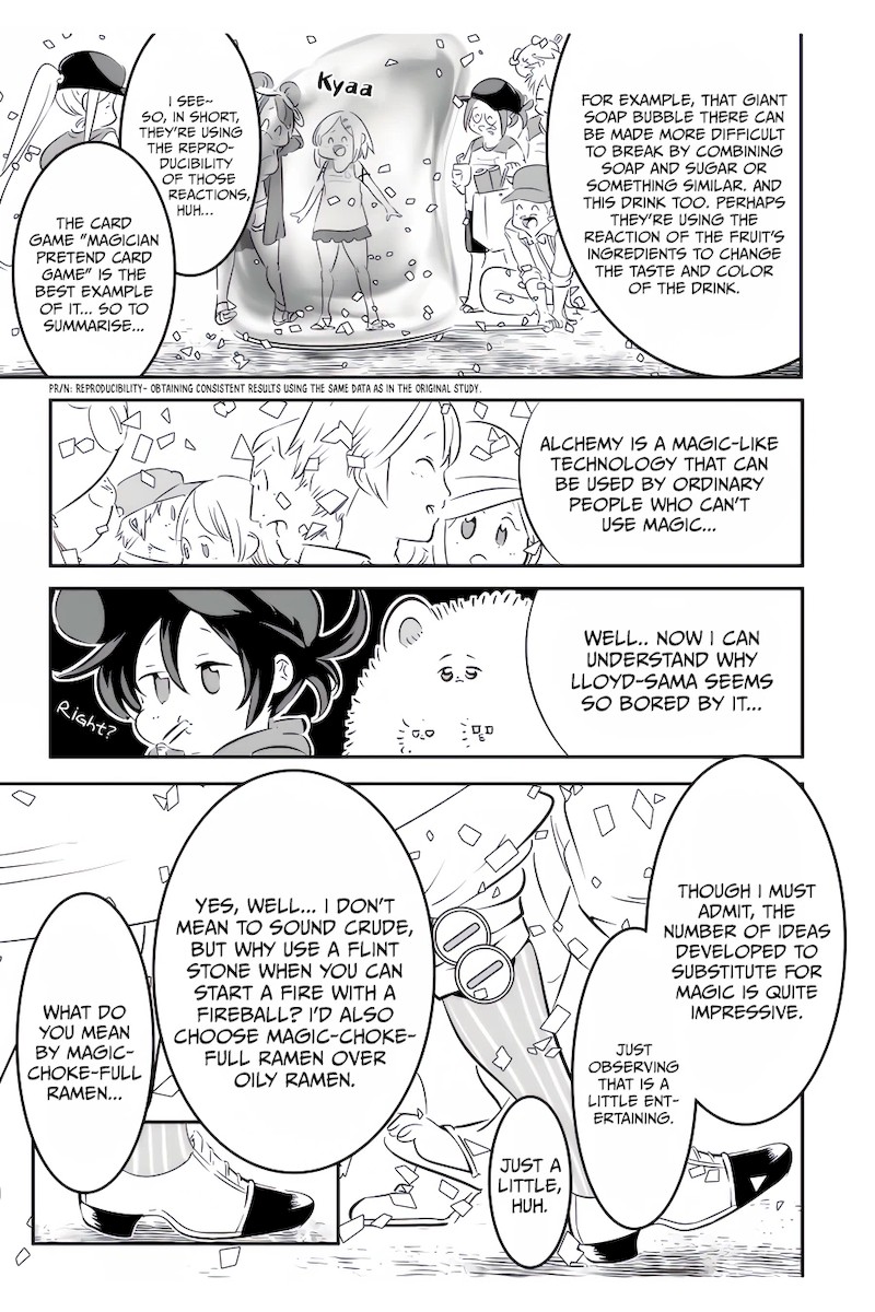 Tensei Shitara Dai Nana Ouji Dattanode Kimamani Majutsu O Kiwamemasu 107 13