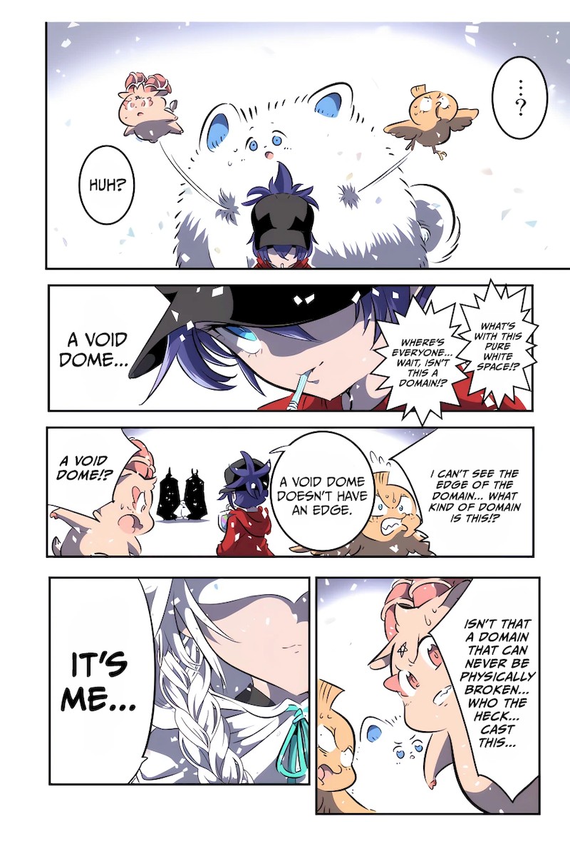 Tensei Shitara Dai Nana Ouji Dattanode Kimamani Majutsu O Kiwamemasu 107 15