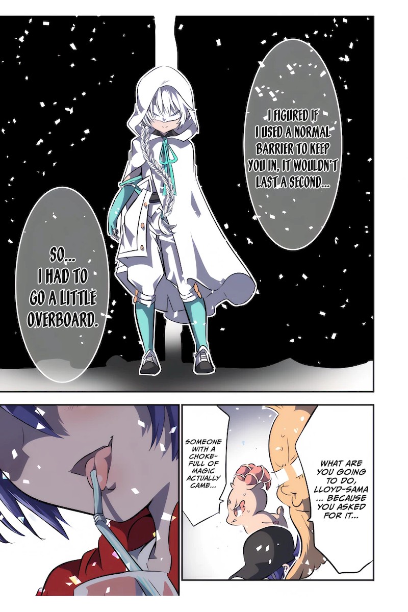 Tensei Shitara Dai Nana Ouji Dattanode Kimamani Majutsu O Kiwamemasu 107 16