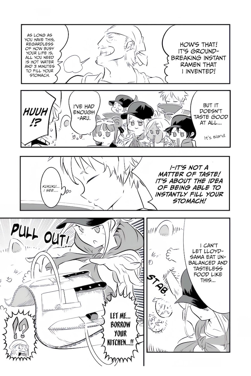 Tensei Shitara Dai Nana Ouji Dattanode Kimamani Majutsu O Kiwamemasu 107 3