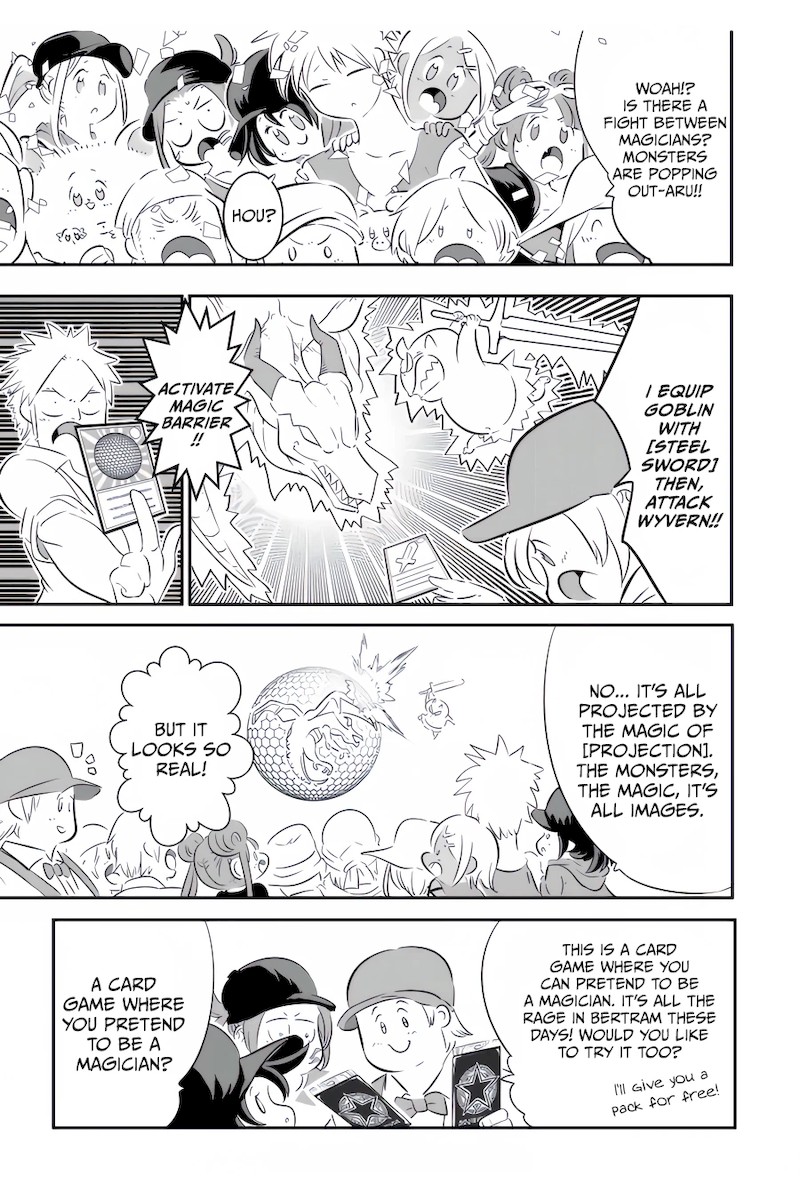 Tensei Shitara Dai Nana Ouji Dattanode Kimamani Majutsu O Kiwamemasu 107 7