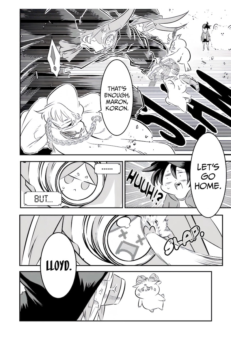 Tensei Shitara Dai Nana Ouji Dattanode Kimamani Majutsu O Kiwamemasu 108 14