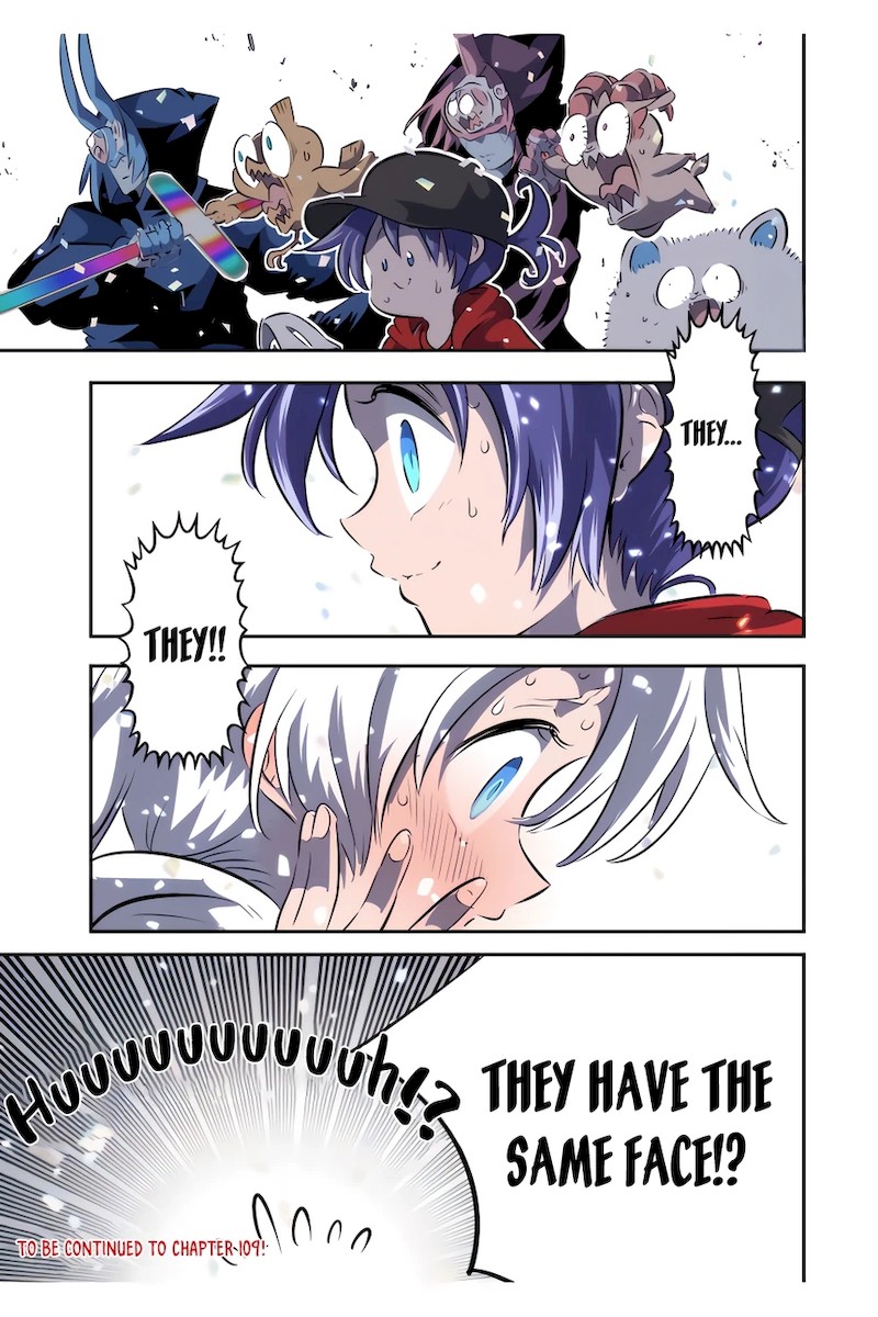 Tensei Shitara Dai Nana Ouji Dattanode Kimamani Majutsu O Kiwamemasu 108 19