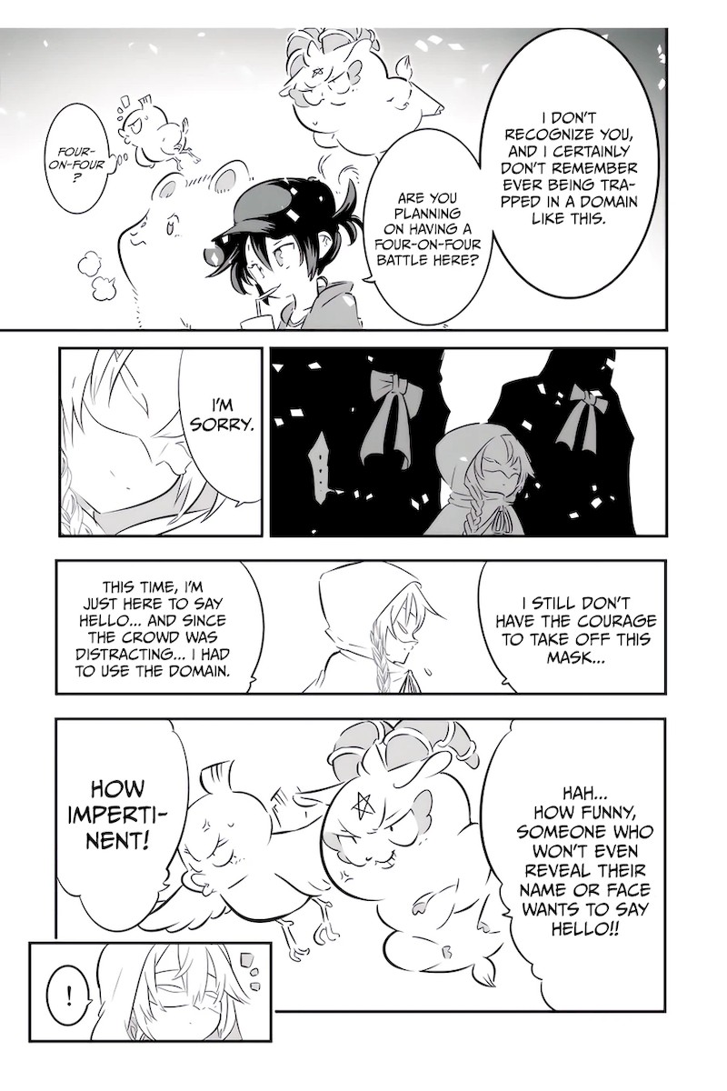 Tensei Shitara Dai Nana Ouji Dattanode Kimamani Majutsu O Kiwamemasu 108 3