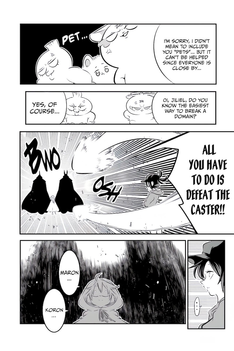 Tensei Shitara Dai Nana Ouji Dattanode Kimamani Majutsu O Kiwamemasu 108 4