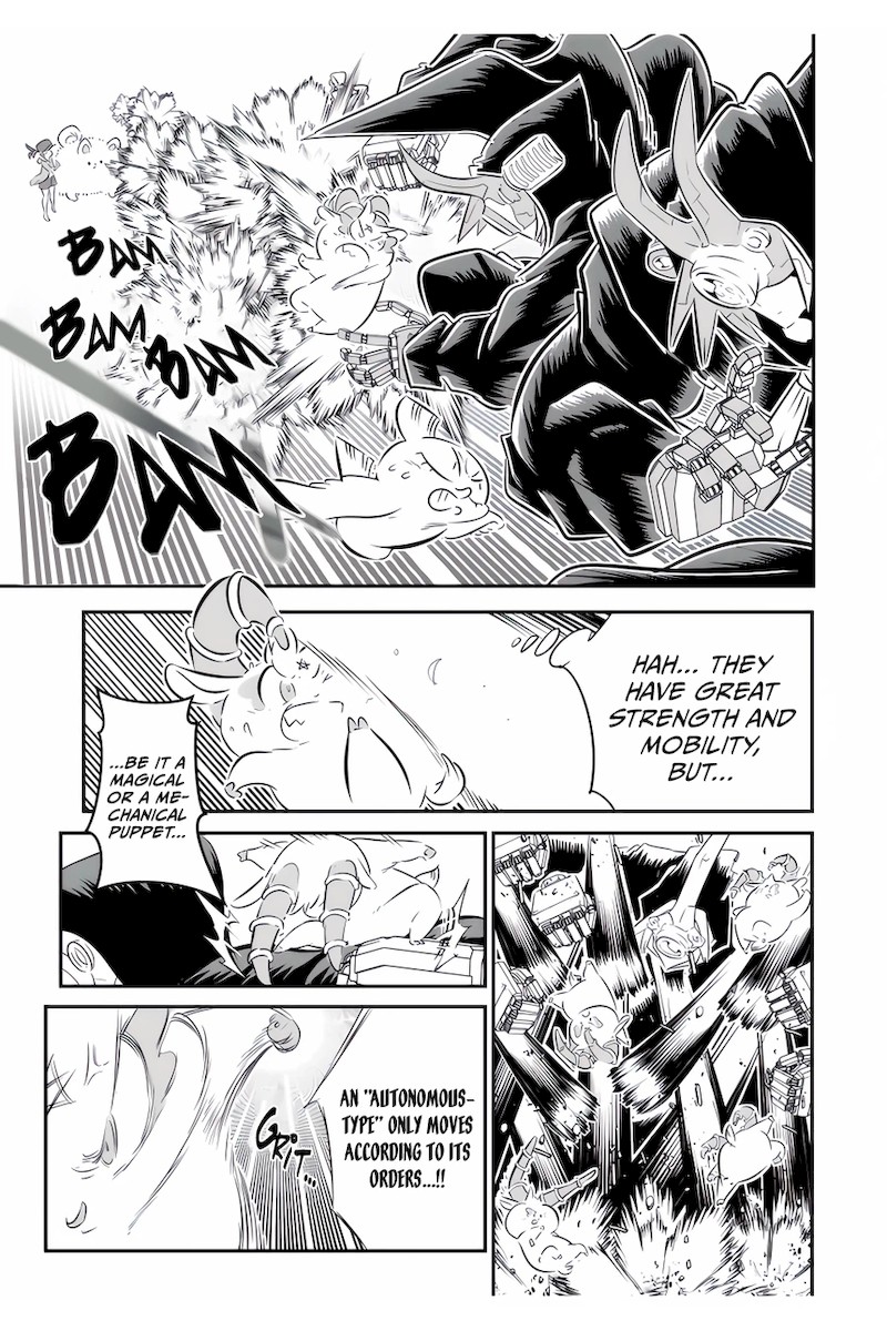 Tensei Shitara Dai Nana Ouji Dattanode Kimamani Majutsu O Kiwamemasu 108 7