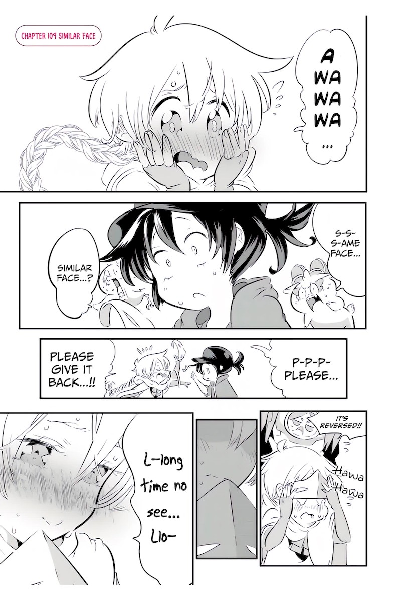 Tensei Shitara Dai Nana Ouji Dattanode Kimamani Majutsu O Kiwamemasu 109 1