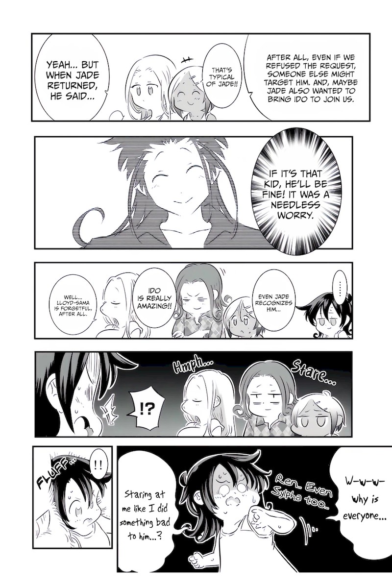 Tensei Shitara Dai Nana Ouji Dattanode Kimamani Majutsu O Kiwamemasu 109 10