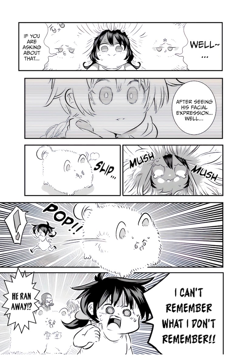 Tensei Shitara Dai Nana Ouji Dattanode Kimamani Majutsu O Kiwamemasu 109 11