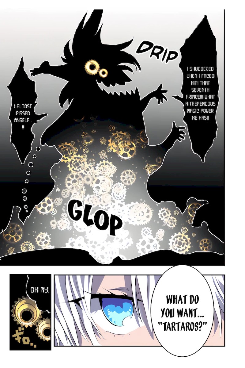 Tensei Shitara Dai Nana Ouji Dattanode Kimamani Majutsu O Kiwamemasu 109 15