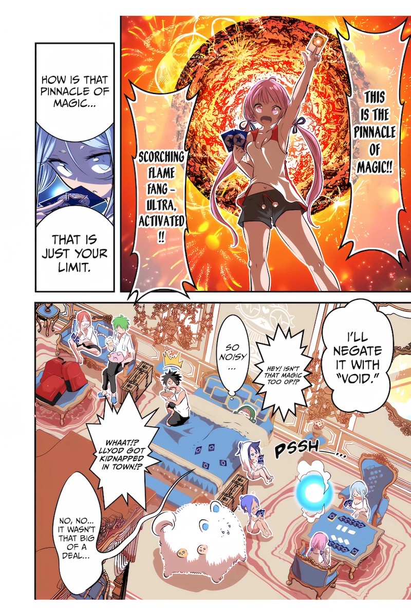 Tensei Shitara Dai Nana Ouji Dattanode Kimamani Majutsu O Kiwamemasu 109 6