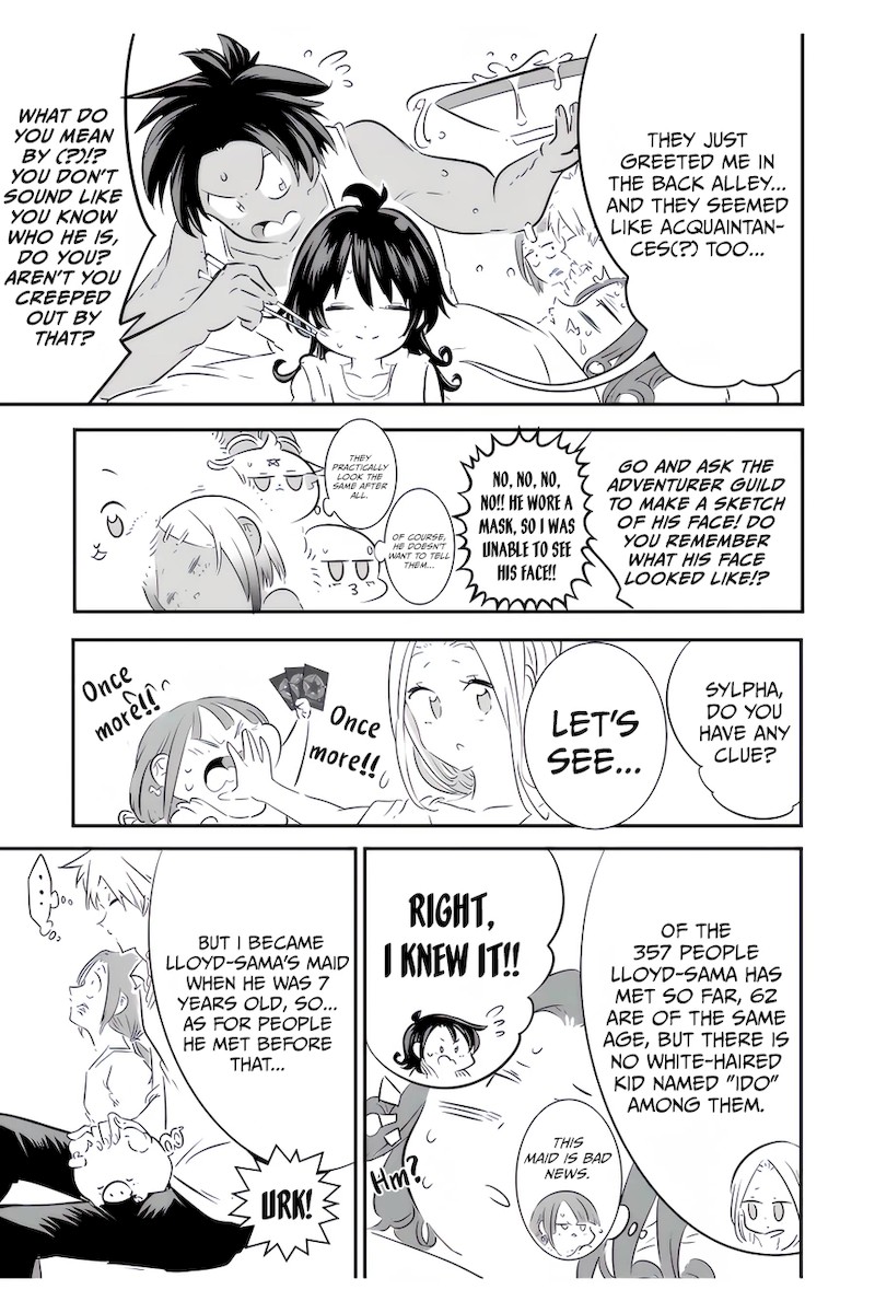 Tensei Shitara Dai Nana Ouji Dattanode Kimamani Majutsu O Kiwamemasu 109 7