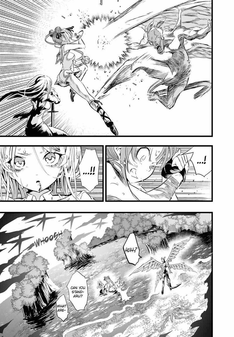 Tensei Shitara Dai Nana Ouji Dattanode Kimamani Majutsu O Kiwamemasu 11 5
