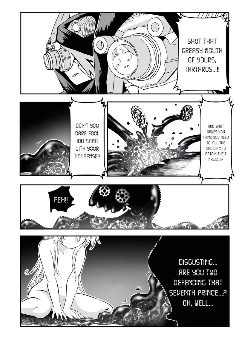 Tensei Shitara Dai Nana Ouji Dattanode Kimamani Majutsu O Kiwamemasu 110 10