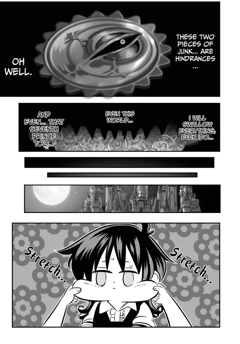 Tensei Shitara Dai Nana Ouji Dattanode Kimamani Majutsu O Kiwamemasu 110 13
