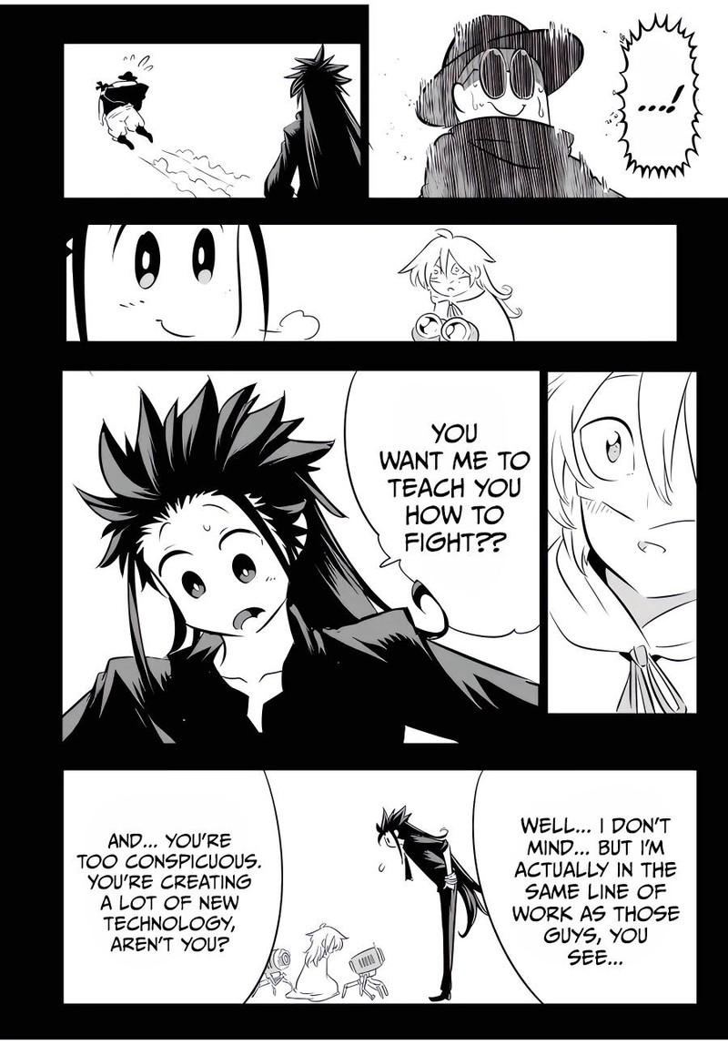 Tensei Shitara Dai Nana Ouji Dattanode Kimamani Majutsu O Kiwamemasu 110 4