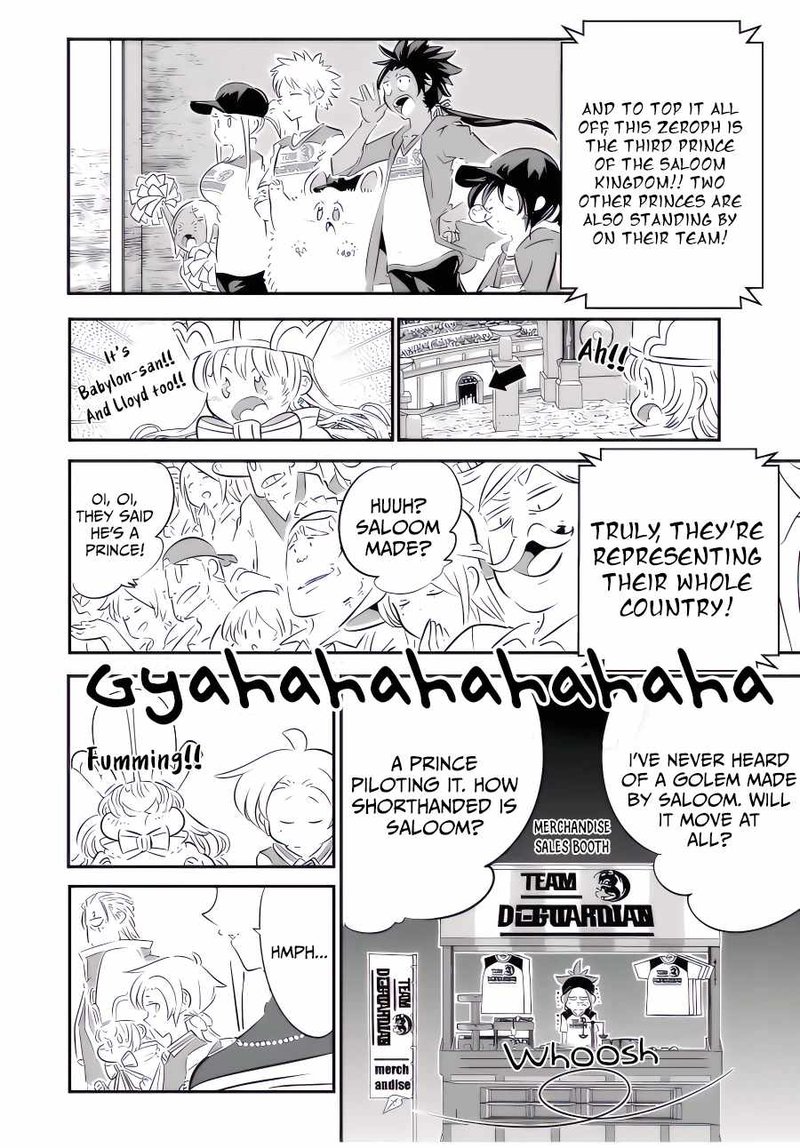 Tensei Shitara Dai Nana Ouji Dattanode Kimamani Majutsu O Kiwamemasu 111 12