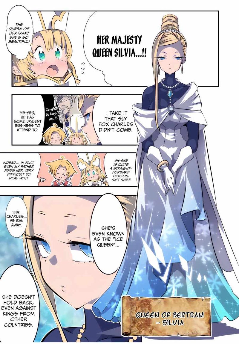 Tensei Shitara Dai Nana Ouji Dattanode Kimamani Majutsu O Kiwamemasu 111 3