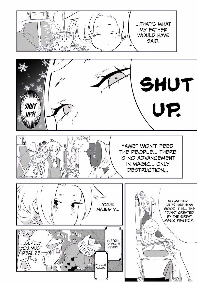 Tensei Shitara Dai Nana Ouji Dattanode Kimamani Majutsu O Kiwamemasu 111 8