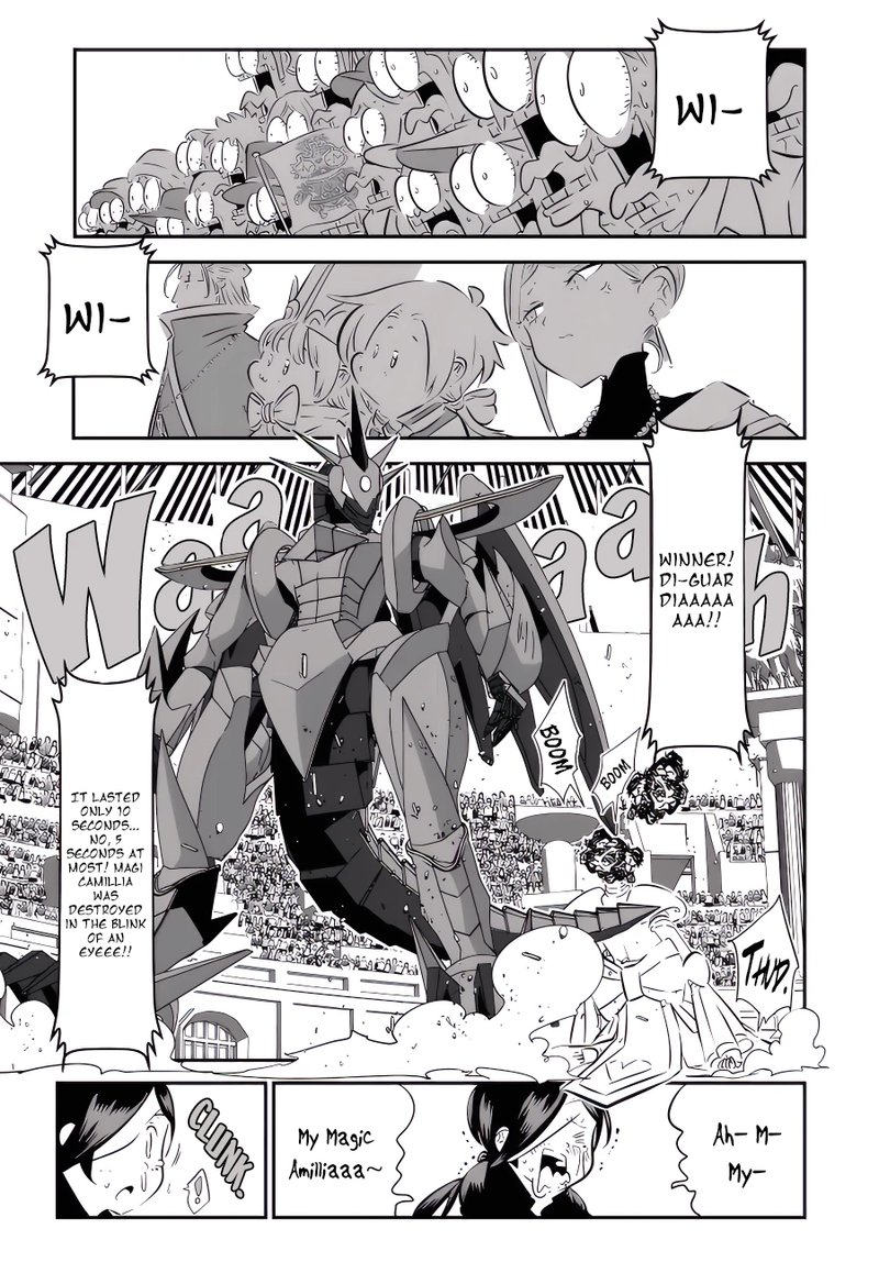 Tensei Shitara Dai Nana Ouji Dattanode Kimamani Majutsu O Kiwamemasu 112 1