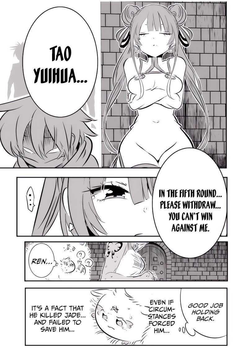 Tensei Shitara Dai Nana Ouji Dattanode Kimamani Majutsu O Kiwamemasu 112 11