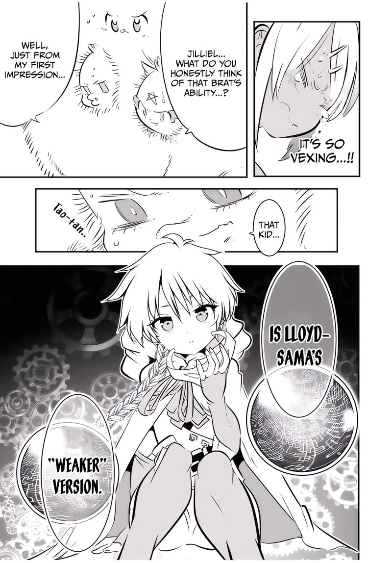 Tensei Shitara Dai Nana Ouji Dattanode Kimamani Majutsu O Kiwamemasu 112 19