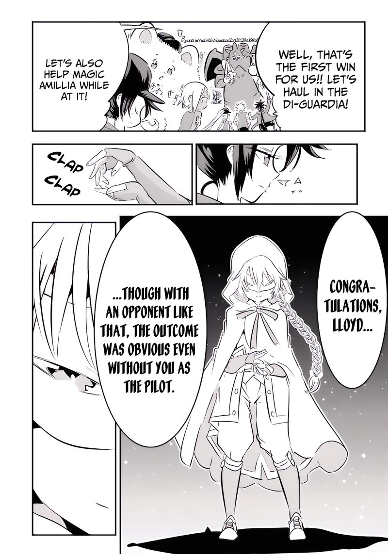 Tensei Shitara Dai Nana Ouji Dattanode Kimamani Majutsu O Kiwamemasu 112 4