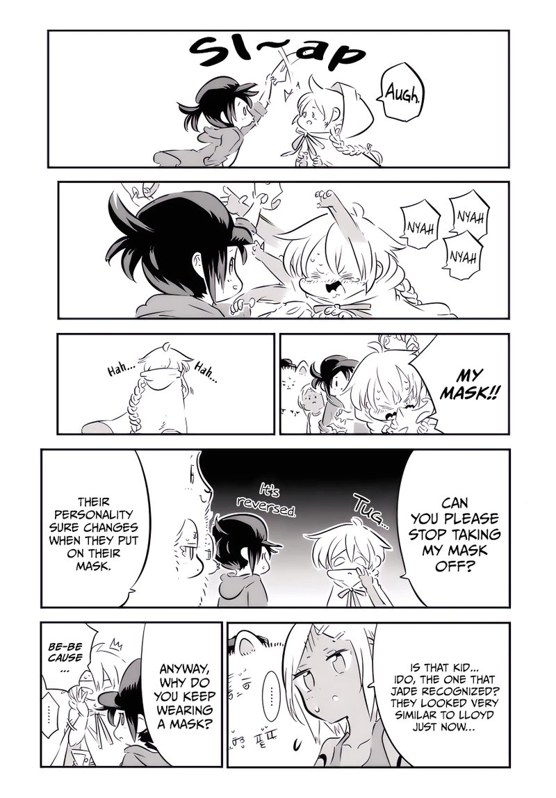 Tensei Shitara Dai Nana Ouji Dattanode Kimamani Majutsu O Kiwamemasu 112 5