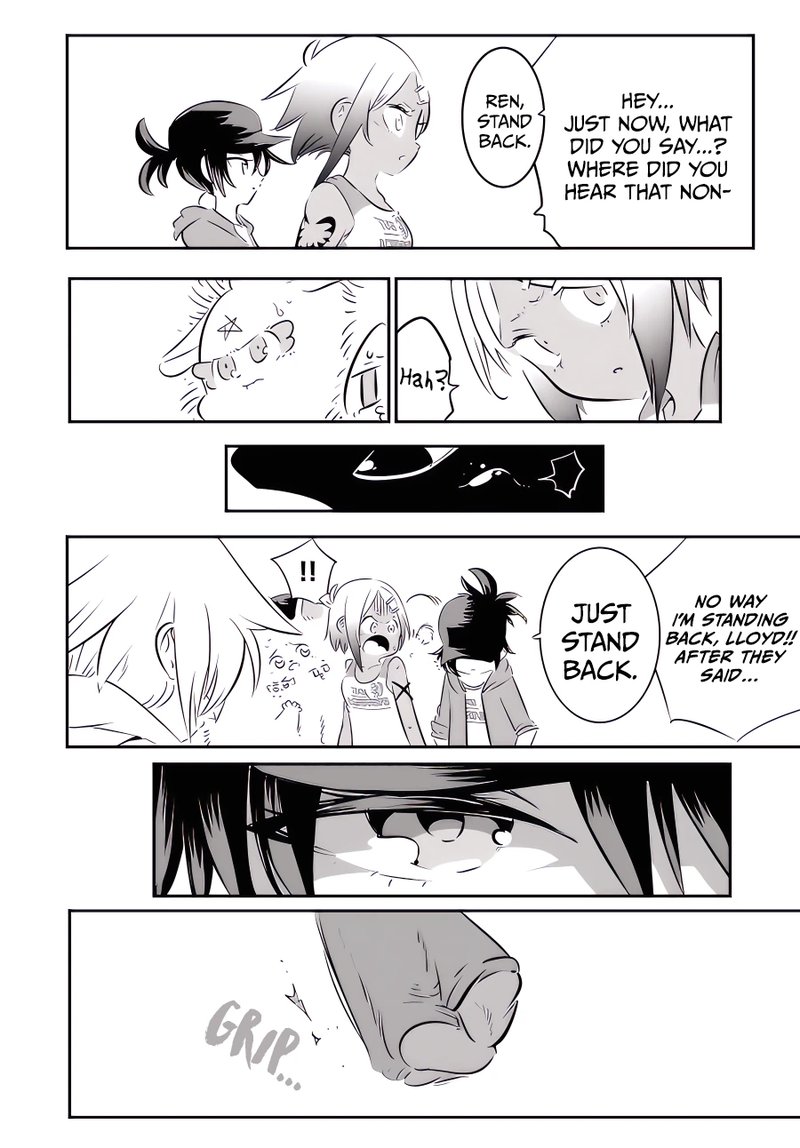 Tensei Shitara Dai Nana Ouji Dattanode Kimamani Majutsu O Kiwamemasu 112 8