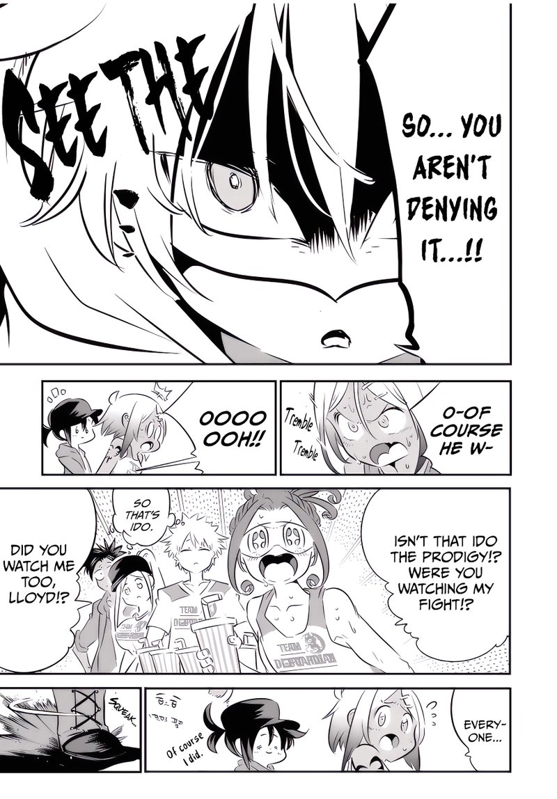 Tensei Shitara Dai Nana Ouji Dattanode Kimamani Majutsu O Kiwamemasu 112 9