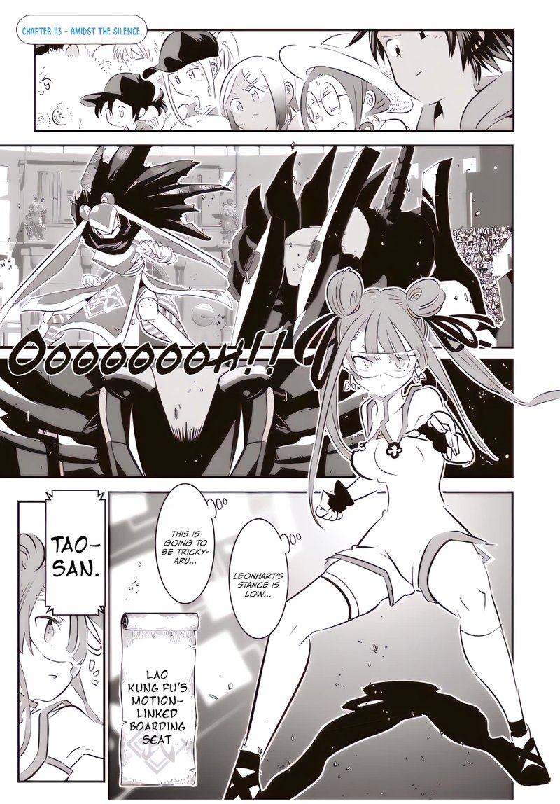Tensei Shitara Dai Nana Ouji Dattanode Kimamani Majutsu O Kiwamemasu 113 1