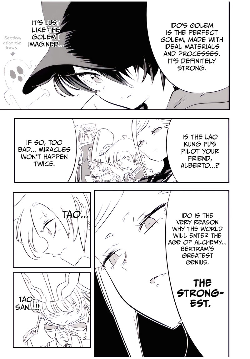 Tensei Shitara Dai Nana Ouji Dattanode Kimamani Majutsu O Kiwamemasu 113 3