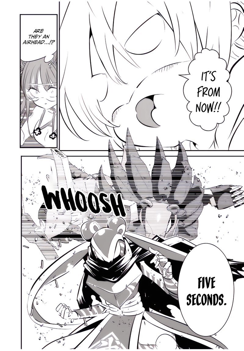 Tensei Shitara Dai Nana Ouji Dattanode Kimamani Majutsu O Kiwamemasu 113 6