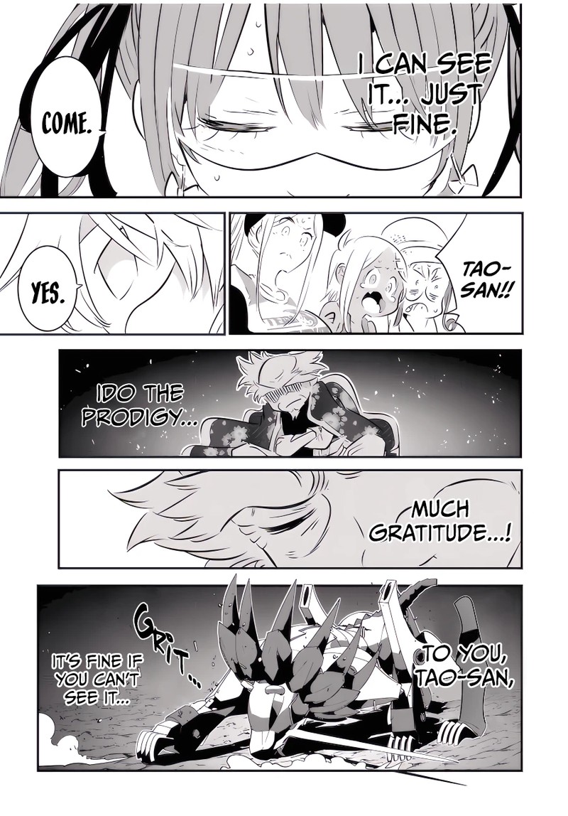 Tensei Shitara Dai Nana Ouji Dattanode Kimamani Majutsu O Kiwamemasu 114 13