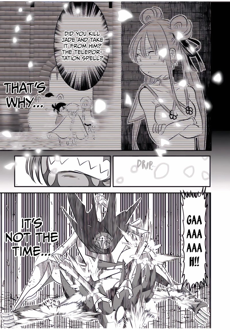 Tensei Shitara Dai Nana Ouji Dattanode Kimamani Majutsu O Kiwamemasu 115 13