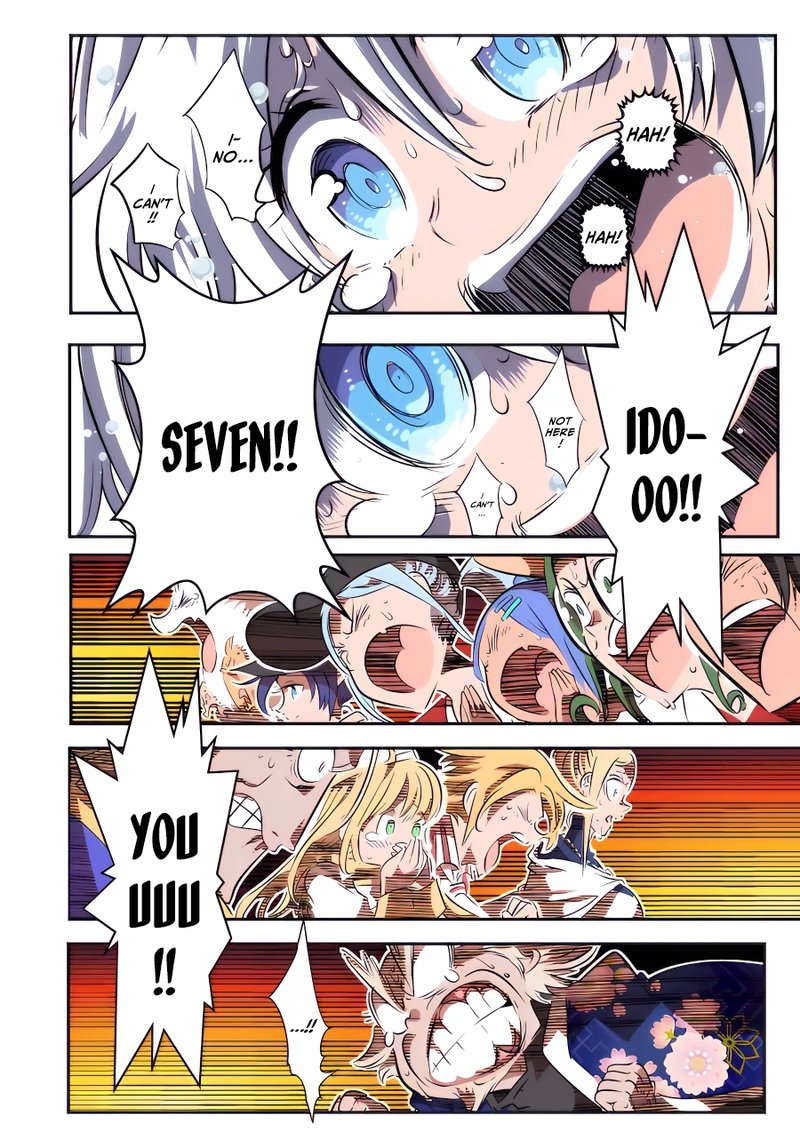 Tensei Shitara Dai Nana Ouji Dattanode Kimamani Majutsu O Kiwamemasu 115 16
