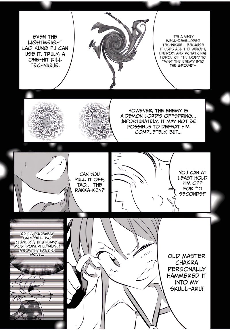 Tensei Shitara Dai Nana Ouji Dattanode Kimamani Majutsu O Kiwamemasu 115 3