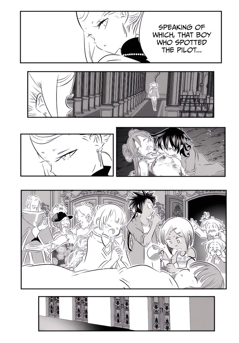 Tensei Shitara Dai Nana Ouji Dattanode Kimamani Majutsu O Kiwamemasu 116 12