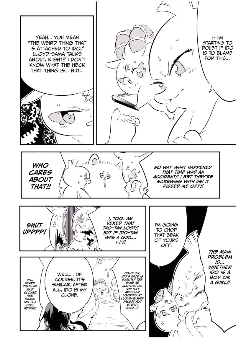 Tensei Shitara Dai Nana Ouji Dattanode Kimamani Majutsu O Kiwamemasu 116 14
