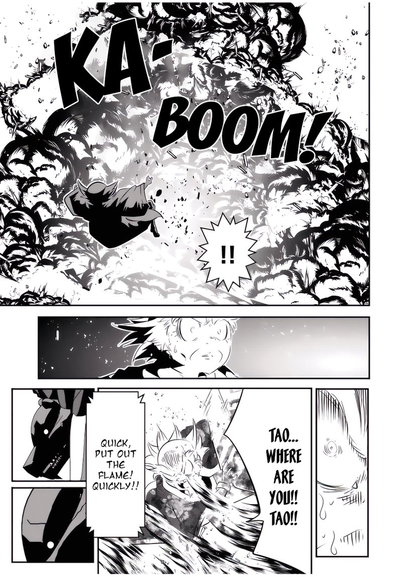 Tensei Shitara Dai Nana Ouji Dattanode Kimamani Majutsu O Kiwamemasu 116 3