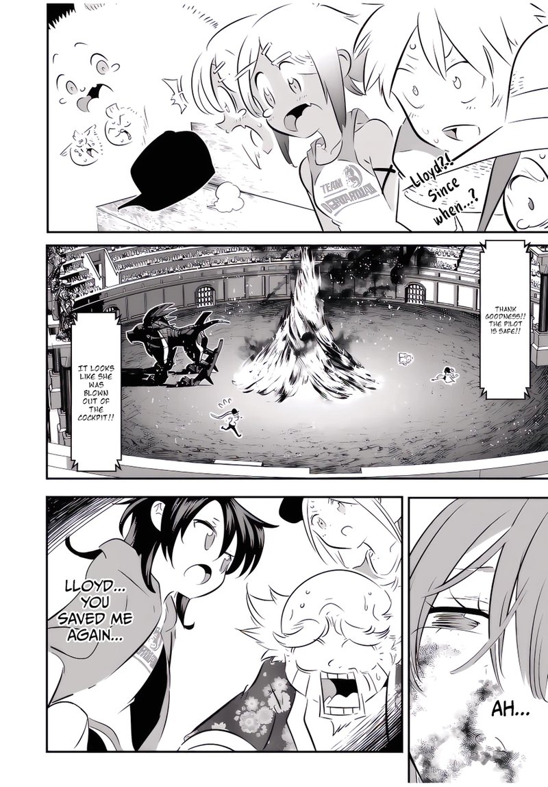 Tensei Shitara Dai Nana Ouji Dattanode Kimamani Majutsu O Kiwamemasu 116 6