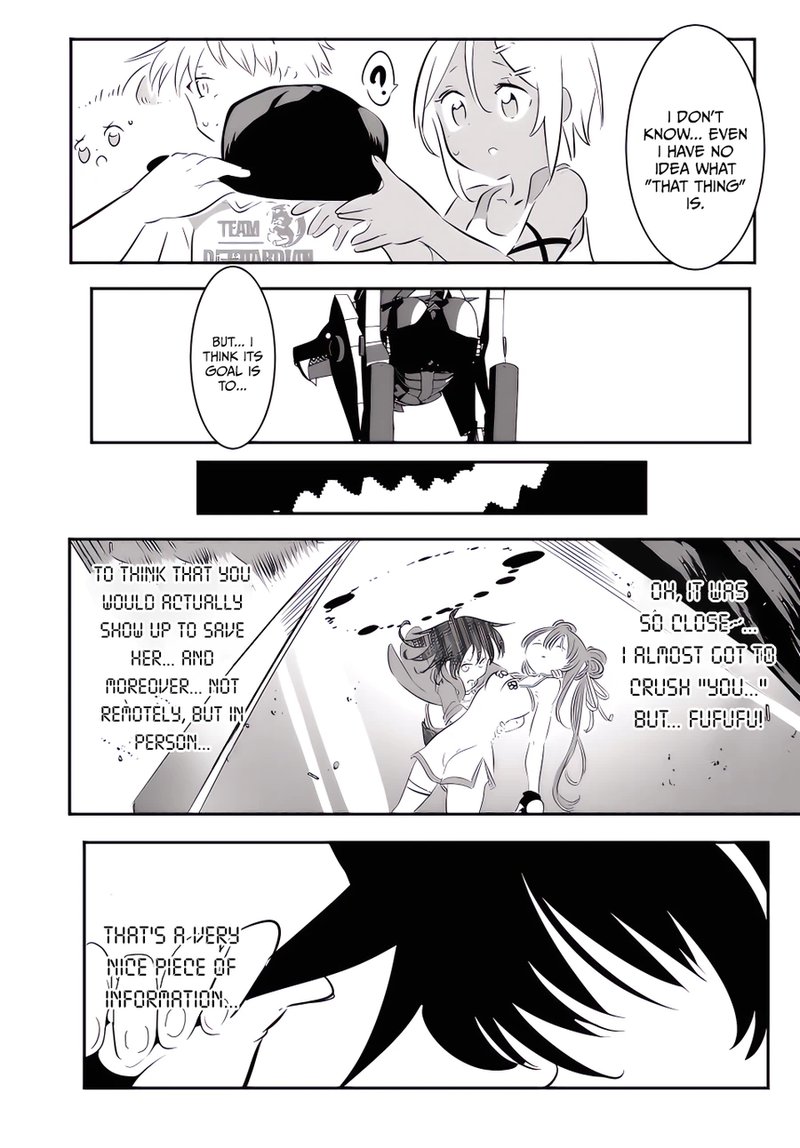 Tensei Shitara Dai Nana Ouji Dattanode Kimamani Majutsu O Kiwamemasu 116 8