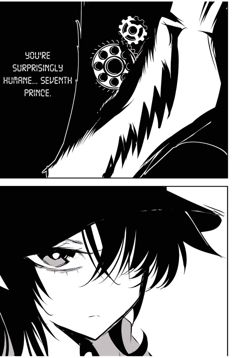 Tensei Shitara Dai Nana Ouji Dattanode Kimamani Majutsu O Kiwamemasu 116 9