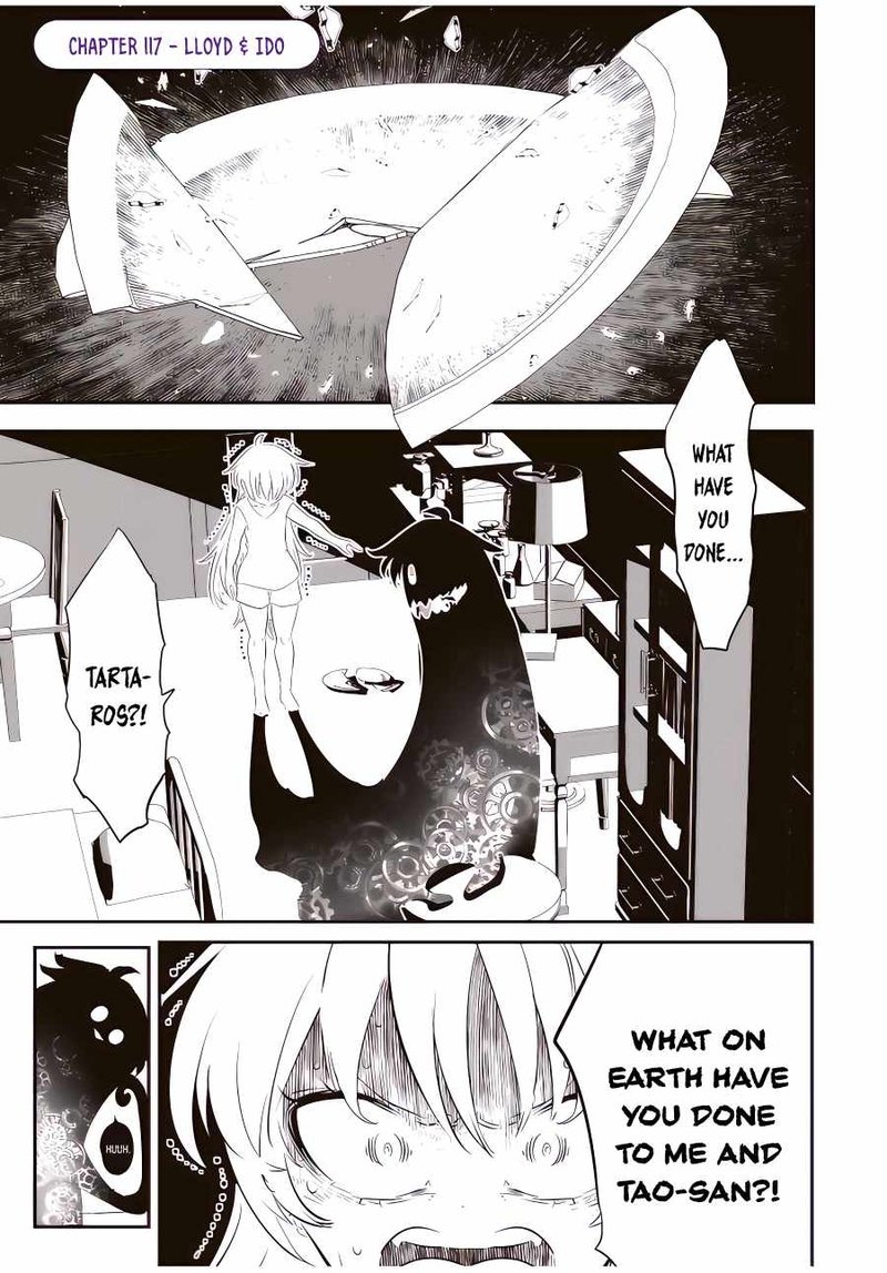 Tensei Shitara Dai Nana Ouji Dattanode Kimamani Majutsu O Kiwamemasu 117 1