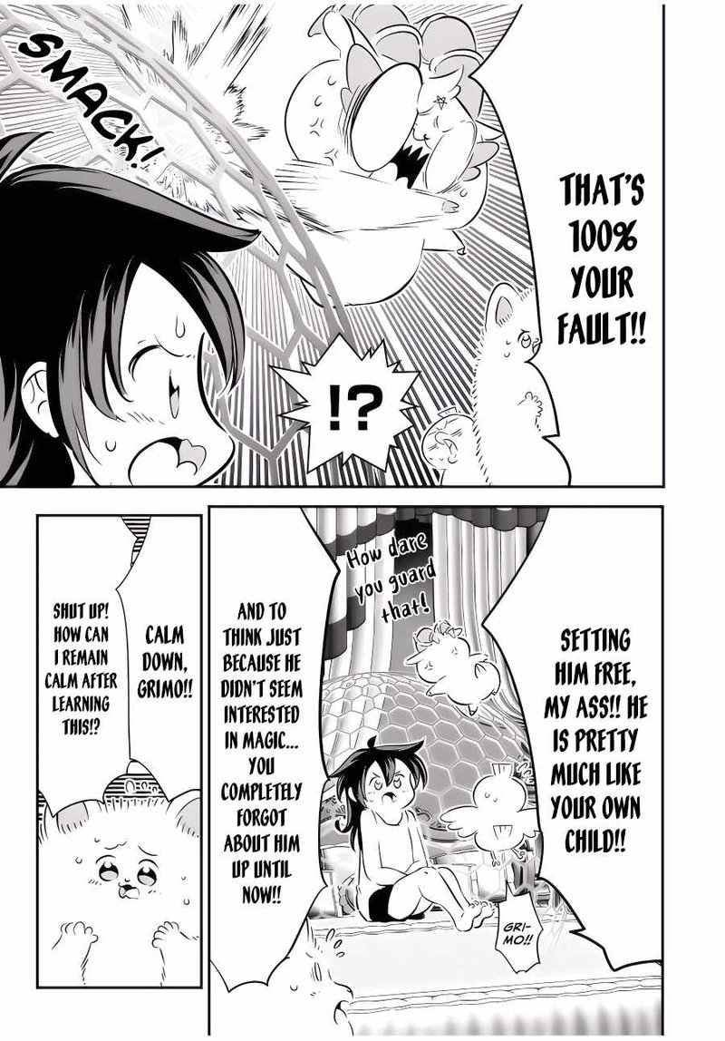 Tensei Shitara Dai Nana Ouji Dattanode Kimamani Majutsu O Kiwamemasu 117 11