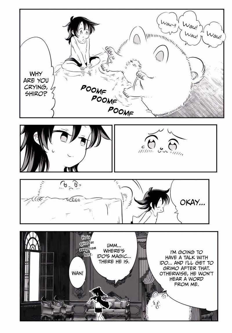 Tensei Shitara Dai Nana Ouji Dattanode Kimamani Majutsu O Kiwamemasu 117 14